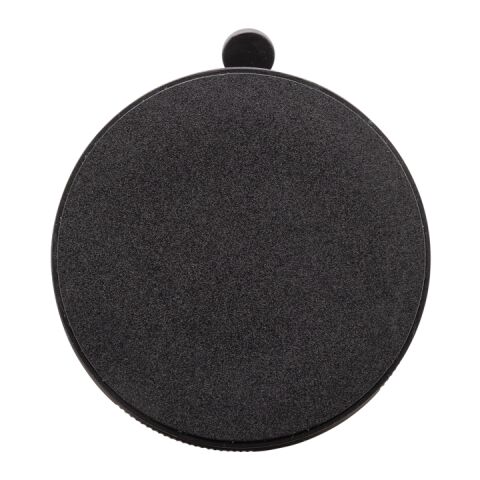 Terra 360 RCS återvunnen plast universell telefonhållare svart-grå | Inget reklamtryck | Inte tillgängligt | Inte tillgängligt