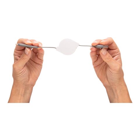 Utdragbar 3-i-1 kabel grå | Inget reklamtryck | Inte tillgängligt | Inte tillgängligt