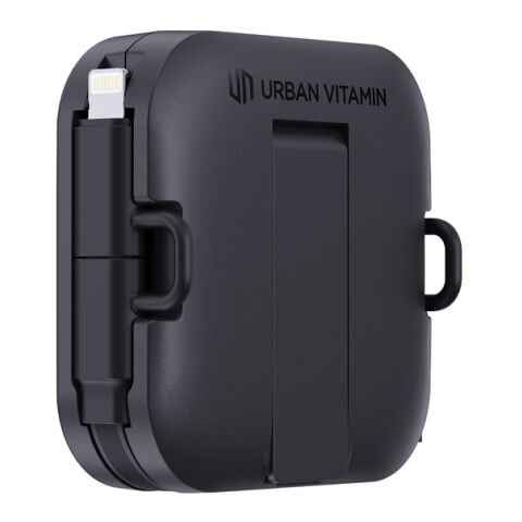 Urban Vitamin San Jose 100W stativ med infällbar kabel svart | Inget reklamtryck | Inte tillgängligt | Inte tillgängligt