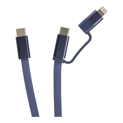 Arc ultra-tunn 60W 2-1-1 magnetisk kabel RCS blå | Inget reklamtryck | Inte tillgängligt | Inte tillgängligt