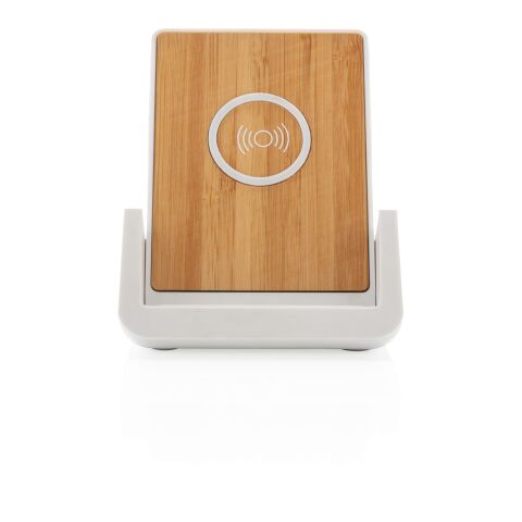 Ontario 10W ställ FSC® &amp; RCS återvunnen plast vit | Inget reklamtryck | Inte tillgängligt | Inte tillgängligt