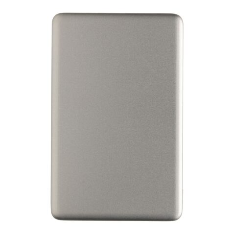 Orion RCS återvunnen aluminium 5000 mah 5W magnetisk powerba silver | Inget reklamtryck | Inte tillgängligt | Inte tillgängligt