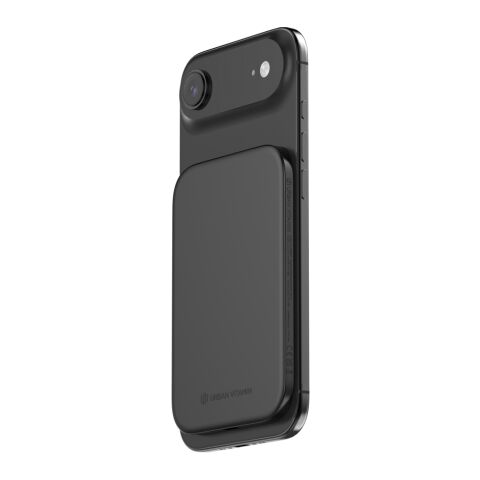 Urban Vitamin Concord RCS Ultratunn 3000 mAh powerbank svart | Inget reklamtryck | Inte tillgängligt | Inte tillgängligt