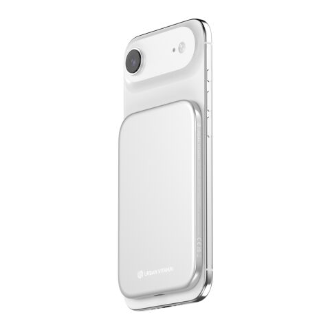 Urban Vitamin Concord RCS Ultratunn 3000 mAh powerbank silver