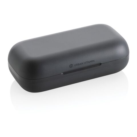 Urban Vitamin Pacifica öronsnäckor RCS rplast grå | Inget reklamtryck | Inte tillgängligt | Inte tillgängligt