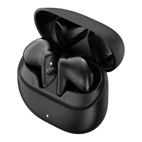 Urban Vitamin Santa Clara ENC rplast öronsnäckor svart | Inget reklamtryck | Inte tillgängligt | Inte tillgängligt