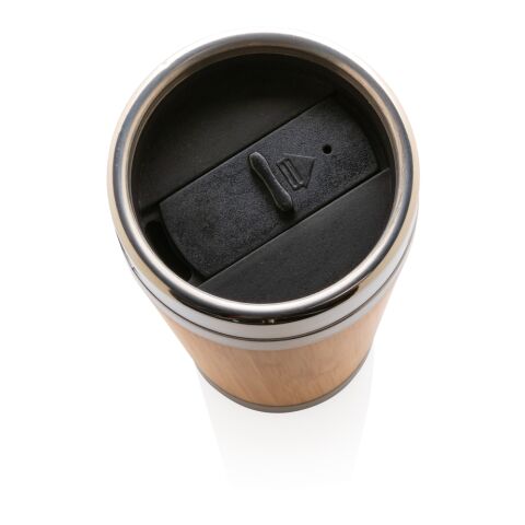 Bambu mugg brun | Inget reklamtryck | Inte tillgängligt | Inte tillgängligt