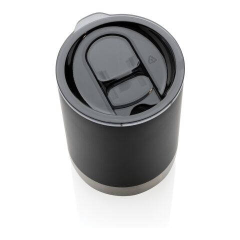 Mugg i RCS certifierad stainless steel svart | Inget reklamtryck | Inte tillgängligt | Inte tillgängligt
