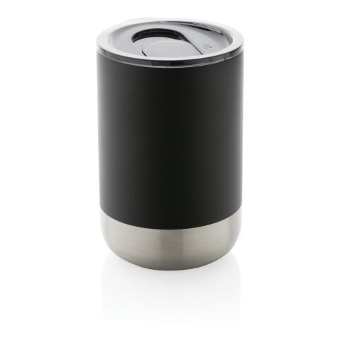 Mugg i RCS certifierad stainless steel svart | Inget reklamtryck | Inte tillgängligt | Inte tillgängligt