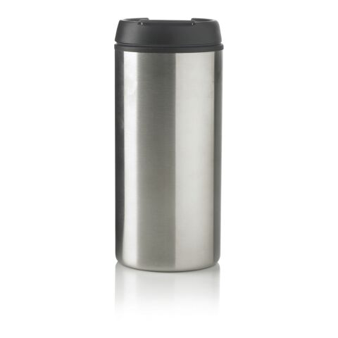 Metro mugg i RCS återvunnen stainless steel silver | Inget reklamtryck | Inte tillgängligt | Inte tillgängligt