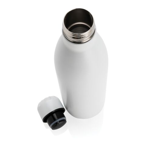 Vakuumflaska i stainless steel 750ml vit | Inget reklamtryck | Inte tillgängligt | Inte tillgängligt