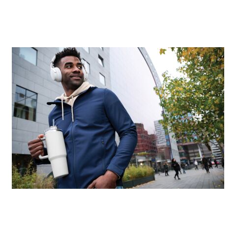 Stadley RCS tumbler i återvunnet stål 1200ML vit | Inget reklamtryck | Inte tillgängligt | Inte tillgängligt