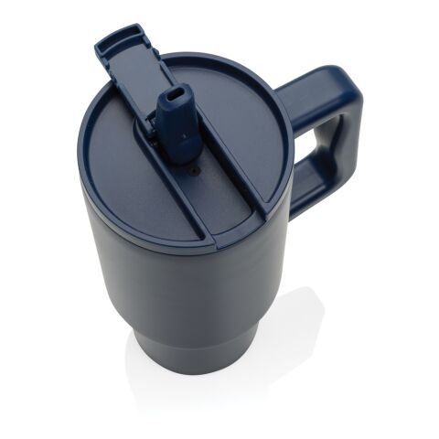 Embrace Läcksäker RCS tumbler återvunnet rostfritt Stål marinblå