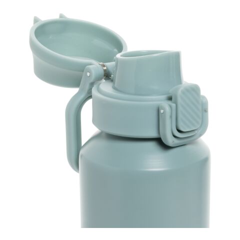 Via RCS Re-steel låsbar sportflaska 600ML grön