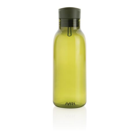 Avira Atik RCS återvunnen PET flaska 500ml grön