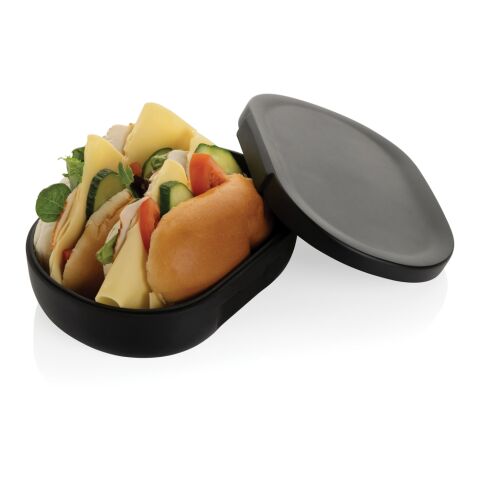 Avira Atlas lunchlåda 770ml RCS återvunnen PP svart
