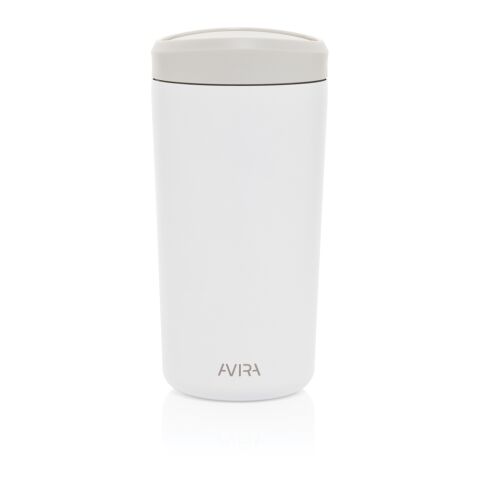 Avira Alix RCS re-steel klickmugg 400ML Vit | Inget reklamtryck | Inte tillgängligt | Inte tillgängligt