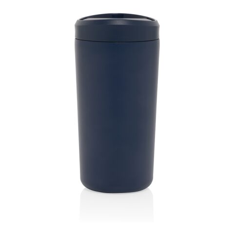 Avira Alix RCS re-steel klickmugg 400ML marinblå | Inget reklamtryck | Inte tillgängligt | Inte tillgängligt