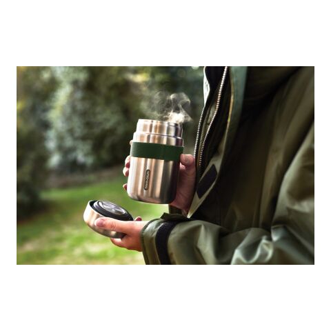 Black+Blum Food Flask 400 ml olivgrön | Inget reklamtryck | Inte tillgängligt | Inte tillgängligt