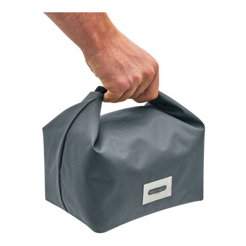 Black+Blum 6,7L Isolerad Lunch-/Kylväska grå | Inget reklamtryck | Inte tillgängligt | Inte tillgängligt
