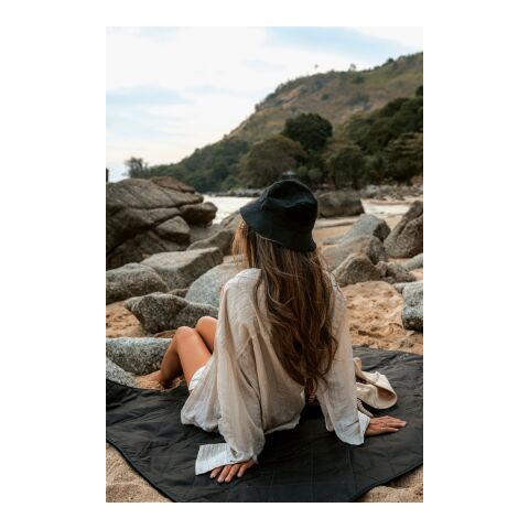 Impact Aware™ 285 gsm ofärgad rcanvas solhatt svart | Inget reklamtryck | Inte tillgängligt | Inte tillgängligt | Inte tillgängligt