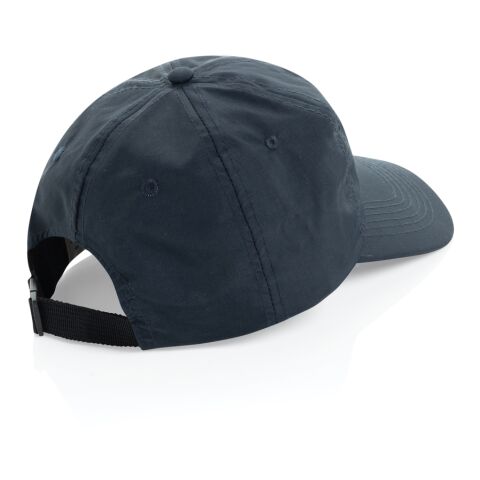 KENTO URBAN RCS återvunnen nylon 5-panels baseballkeps marinblå