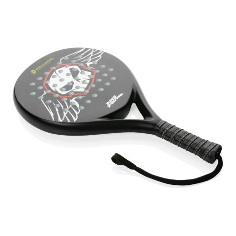No Fear fiberglas padelracket svart | Inget reklamtryck | Inte tillgängligt | Inte tillgängligt