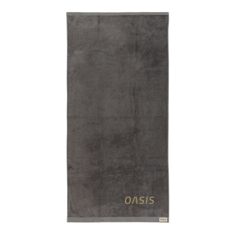 Ukiyo Sakura AWARE™ 500 gsm badlakan 70 x 140cm grå