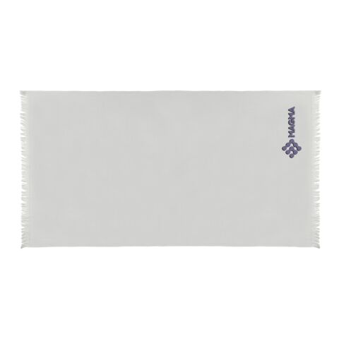 Ukiyo Keiko AWARE™ solid hammam handduk 100x180cm grå
