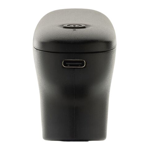 Revix RCS massagepistol av återvunnen plast svart | Inget reklamtryck | Inte tillgängligt | Inte tillgängligt