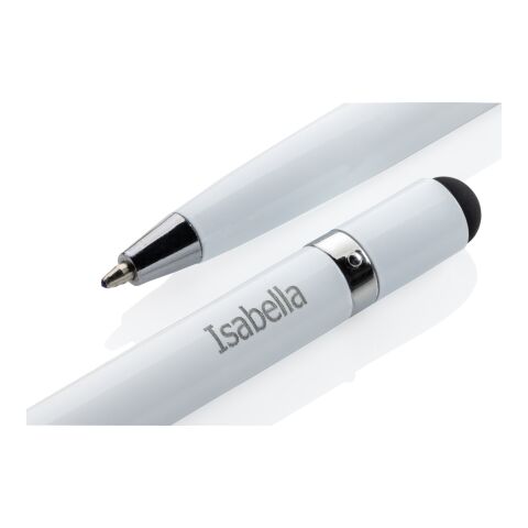 Metallpenna vit | Inget reklamtryck | Inte tillgängligt | Inte tillgängligt | Inte tillgängligt