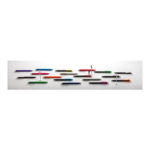X3 svart smooth touchpenna orange-svart