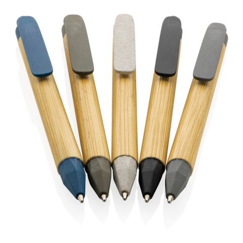 Skriv ansvarsfullt penna i återvunnet papper grön | Inget reklamtryck | Inte tillgängligt | Inte tillgängligt