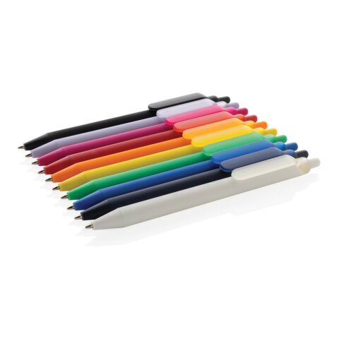 Tide GRS-certifierad RABS penna med smooth touch grön