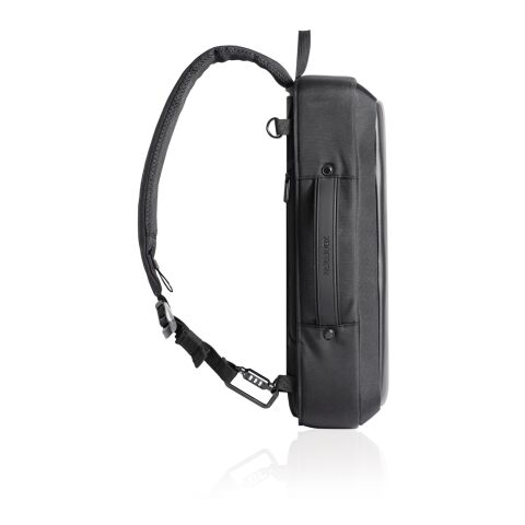 Bobby Bizz 2.0 stöldskyddad ryggsäck &amp; laptopväska svart | Inget reklamtryck | Inte tillgängligt | Inte tillgängligt