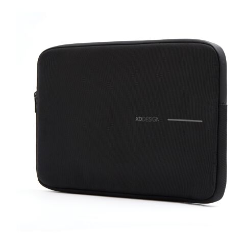 XD Design 16&quot; Laptopsleeve svart-grå | Inget reklamtryck | Inte tillgängligt | Inte tillgängligt