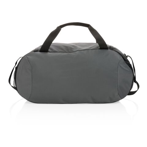 Impact AWARE™ RPET modern sport duffle grå | Inget reklamtryck | Inte tillgängligt | Inte tillgängligt | Inte tillgängligt