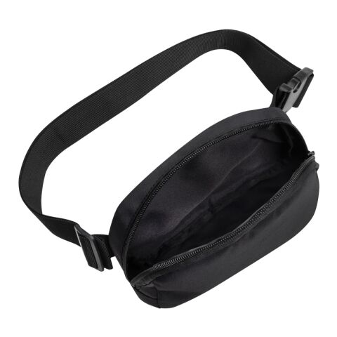 Aero Aware™ RPET Every day sling bag svart | Inget reklamtryck | Inte tillgängligt | Inte tillgängligt | Inte tillgängligt