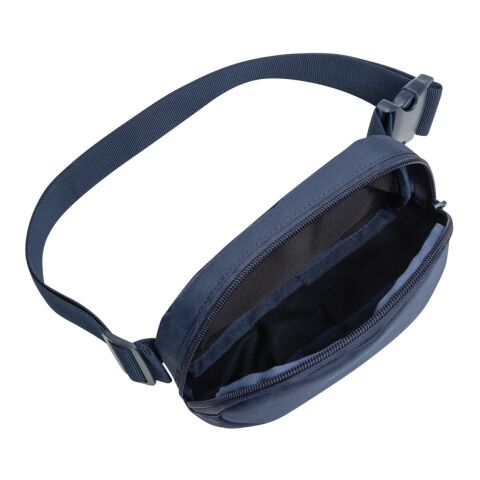 Aero Aware™ RPET Every day sling bag marinblå | Inget reklamtryck | Inte tillgängligt | Inte tillgängligt | Inte tillgängligt