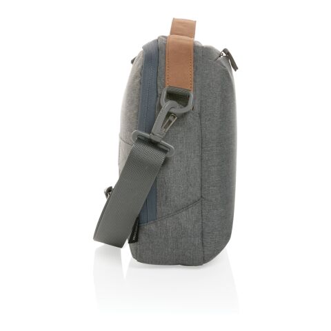 Impact AWARE™ 300D two tone lyxig 15.6&quot; laptopväska grå | Inget reklamtryck | Inte tillgängligt | Inte tillgängligt