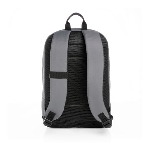 Impact AWARE™ RPET Basic 15.6"laptopryggsäck grå