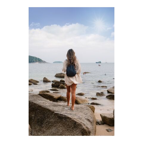 Impact AWARE™ dragskoväska återvunnen denim blå | Inget reklamtryck | Inte tillgängligt | Inte tillgängligt | Inte tillgängligt