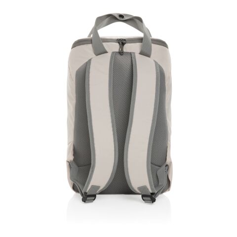 Sienna 14" laptopryggsäck AWARE™ RPET grå