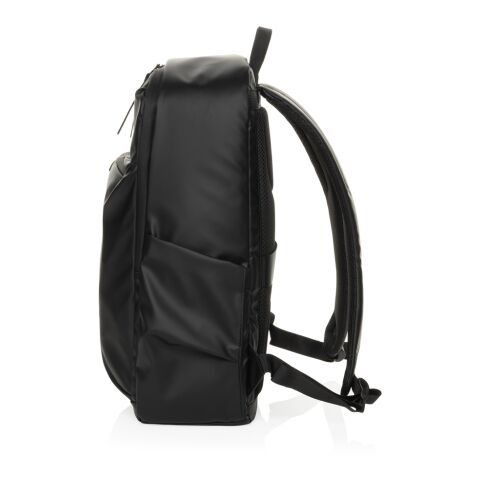 Swiss Peak OSLO RCS Everyday Laptopsryggsäck 15,6" svart | Inget reklamtryck