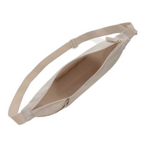 Crescent XL AWARE™ RPET slingväska grå