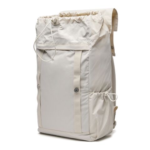 KENTO URBAN RCS recycled nylon Vardagsryggsäck beige | Inget reklamtryck | Inte tillgängligt | Inte tillgängligt | Inte tillgängligt