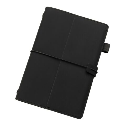 Daily Notes Binder 3-i-1 refill PU anteckningsbok svart | Inget reklamtryck | Inte tillgängligt | Inte tillgängligt