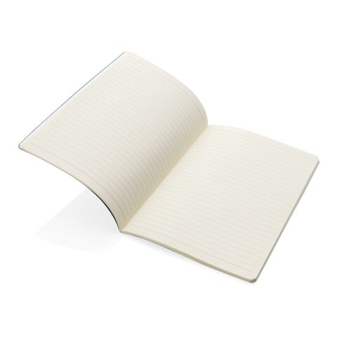 A5 FSC® standard softcover anteckningsbok blå