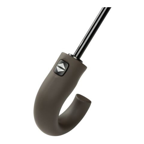KENTO URBAN21" AWARE™ 190T RPET paraply auto öppn/stängn brun