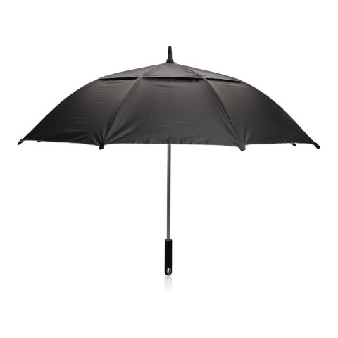 Aware™ 27&#039; Hurricane stormparaply svart | Inget reklamtryck | Inte tillgängligt | Inte tillgängligt